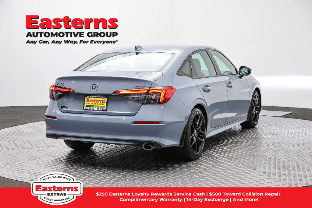 Used 2024 Honda Civic Sport image 6