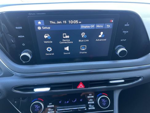 Used 2021 Hyundai Sonata SEL Plus w/ Preferred Accessory Package image 29