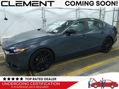Used 2025 MAZDA MAZDA3 s