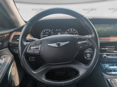 Used 2019 Genesis G90 3.3T Premium AWD/4WD image 18