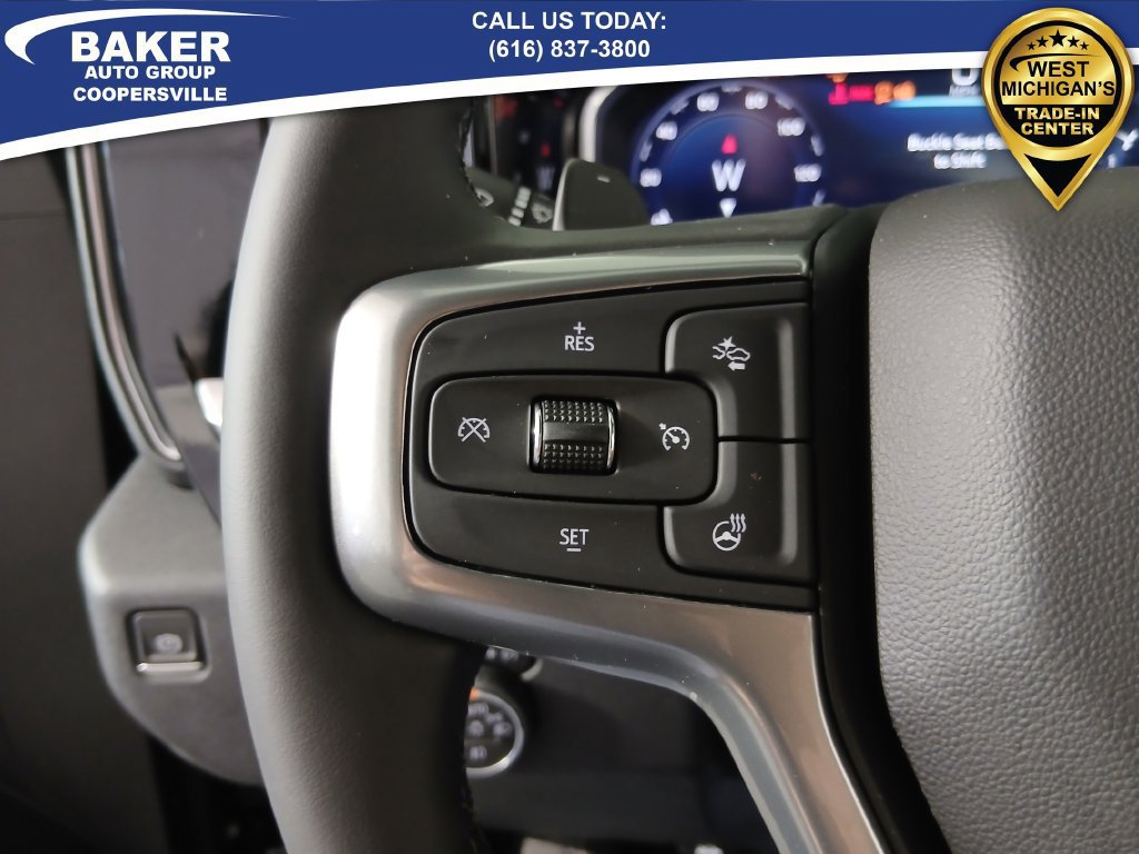 New 2026 Chevrolet Silverado 1500 RST AWD/4WD image 23