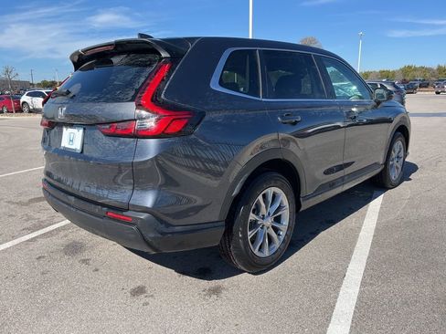 Certified 2025 Honda CR-V EX-L image 4