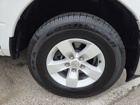 Used 2023 RAM 1500 Tradesman w/ Popular Equipment Group RWD image 14