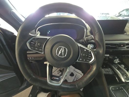 Used 2023 Acura MDX A-Spec AWD/4WD image 6