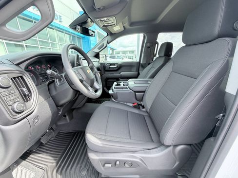 New 2026 Chevrolet Silverado 1500 Custom AWD/4WD image 19