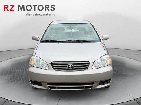 Used 2003 Toyota Corolla CE FWD image 8