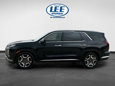 Certified 2024 Hyundai Palisade Limited FWD image 6