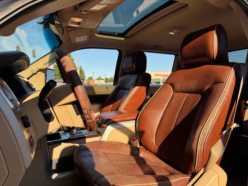 Used 2012 Ford F150 King Ranch w/ Off Road Pkg image 19
