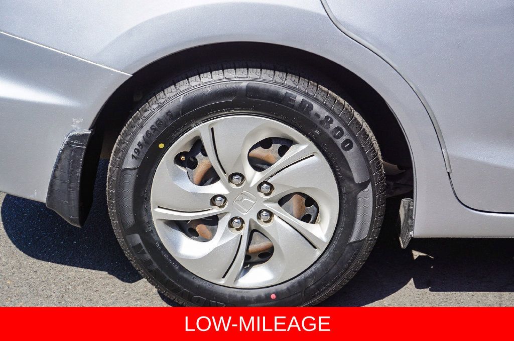 Used 2014 Honda Civic LX image 8