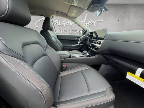 New 2026 Nissan Pathfinder SL w/ Cargo Package FWD image 25