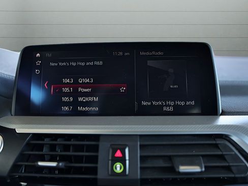 Used 2020 BMW X3 M w/ Executive Package image 47