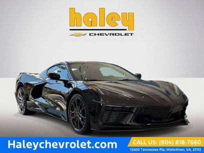 Used 2023 Chevrolet Corvette Stingray Premium Cpe w/ Z51 Performance Package