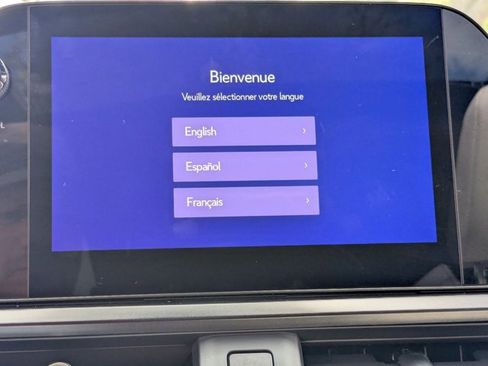 Used 2025 Lexus UX 300h FWD w/ Accessory Package (Z1) image 7