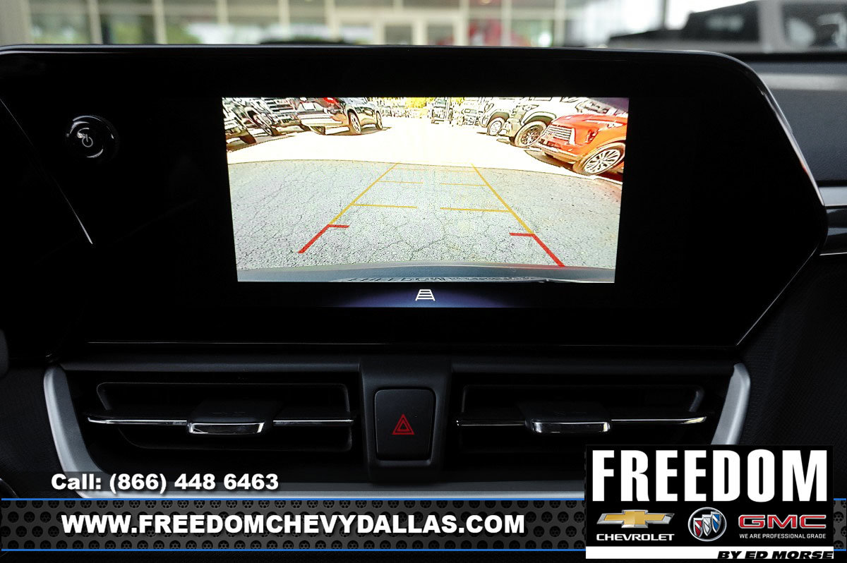 New 2026 Chevrolet TrailBlazer LS w/ LS Convenience Package FWD image 21