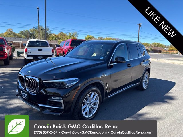 Used 2021 BMW X5 xDrive40i w/ Convenience Package AWD/4WD 360° Tour