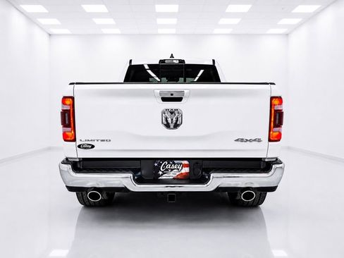 Used 2022 RAM 1500 Limited AWD/4WD image 10