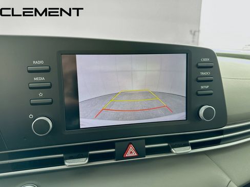 Certified 2026 Hyundai Elantra Sport FWD image 20