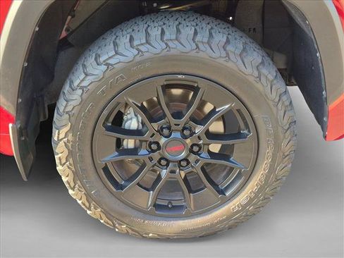 Used 2022 Toyota Tundra Limited w/ TRD Off-Road Package AWD/4WD image 23