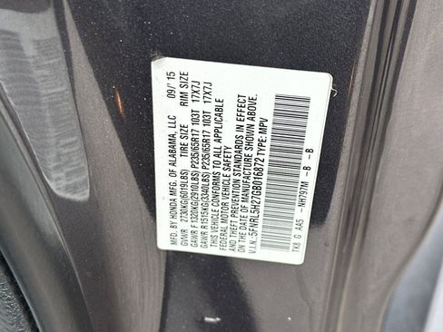 Used 2016 Honda Odyssey LX image 24