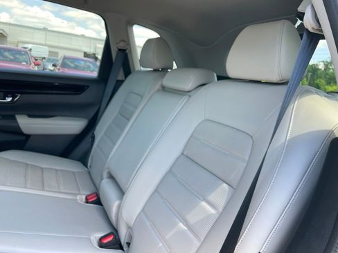 Certified 2025 Honda CR-V EX-L image 40