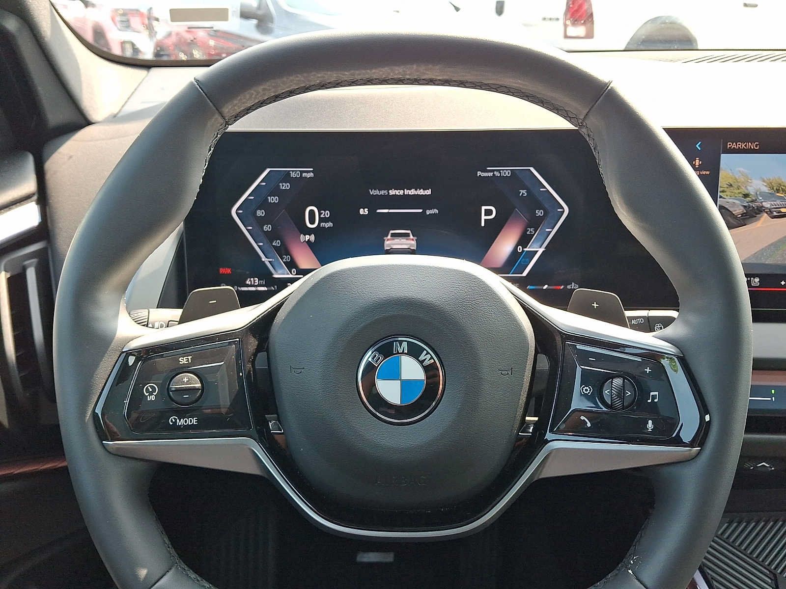 Used 2026 BMW X3 xDrive30i AWD/4WD image 21