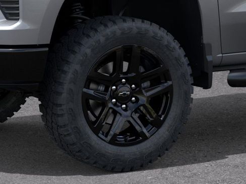 New 2026 Chevrolet Silverado 1500 LT Trail Boss w/ Safety Package image 9