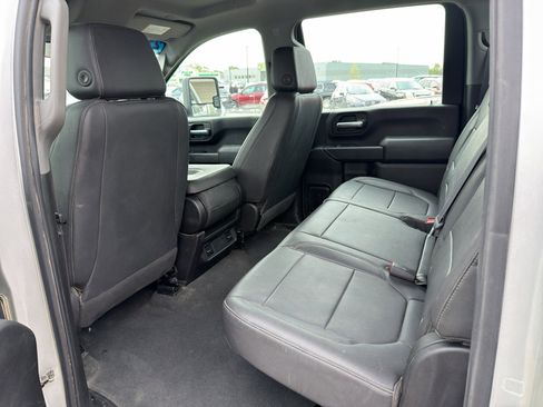 Used 2021 GMC Sierra 2500 4x4 Crew Cab w/ Fleet Convenience Package image 9