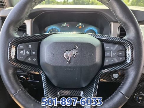 Used 2025 Ford Bronco Outer Banks AWD/4WD image 23