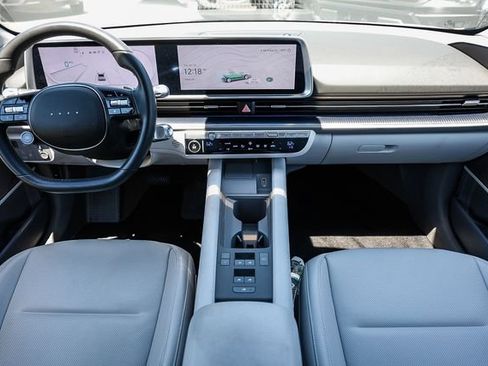 Certified 2024 Hyundai Ioniq 6 SEL RWD image 12