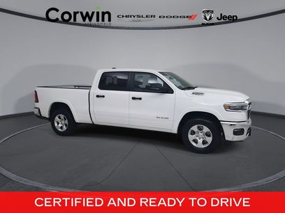 Used 2025 RAM 1500 Big Horn