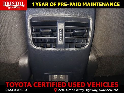 Certified 2023 Toyota Corolla Cross LE w/ Moonroof Package image 17