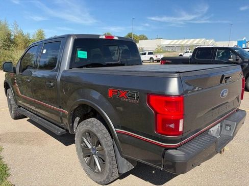 Used 2018 Ford F150 Lariat w/ Equipment Group 502A Luxury AWD/4WD image 6