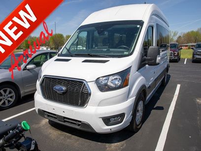 Used 2024 Ford Transit 350 XLT