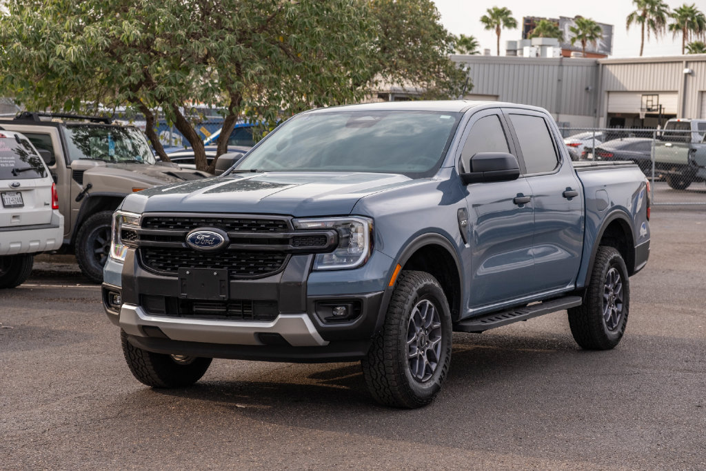 Certified 2025 Ford Ranger XLT RWD image 3