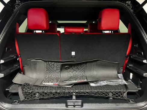 Certified 2025 Toyota Sequoia TRD Pro AWD/4WD image 31