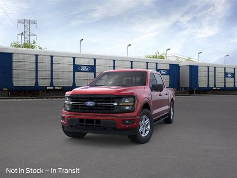 New 2026 Ford F150 XLT w/ Equipment Group 302A MID AWD/4WD image 2