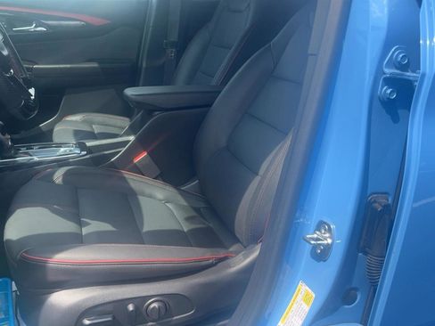 Used 2024 Chevrolet TrailBlazer RS w/ Convenience Package image 21