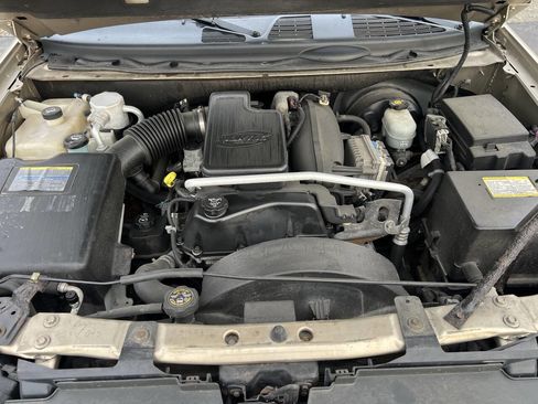 Used 2005 Chevrolet TrailBlazer LS w/ LS Preferred Equipment Group image 33