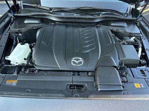 Used 2024 MAZDA CX-90 3.3 Turbo w/ Preferred Package image 33
