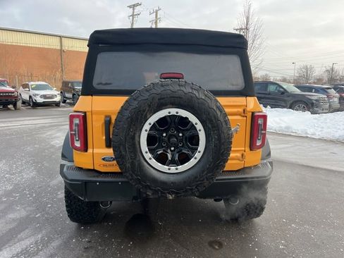 Used 2021 Ford Bronco Badlands image 6