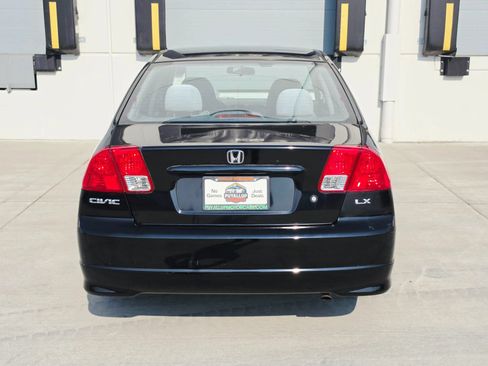 Used 2005 Honda Civic LX image 4