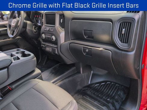 New 2026 GMC Sierra 3500 Pro w/ 1SA Pro Safety Plus Package AWD/4WD image 21