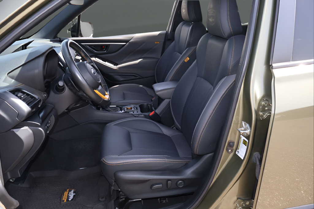 Used 2023 Subaru Forester Wilderness AWD/4WD image 12