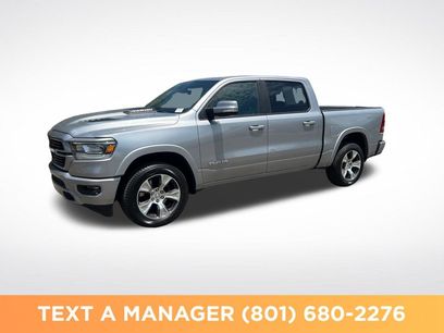Used 2022 RAM 1500 Laramie w/ Sport Appearance Package