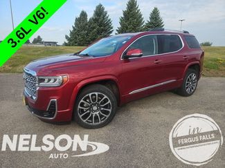 Used 2020 GMC Acadia Denali w/ Trailering Package AWD/4WD 360° Tour
