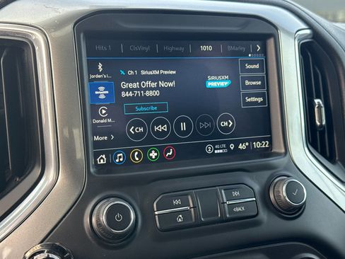 Used 2021 Chevrolet Silverado 1500 LT Trail Boss w/ Convenience Package II image 21