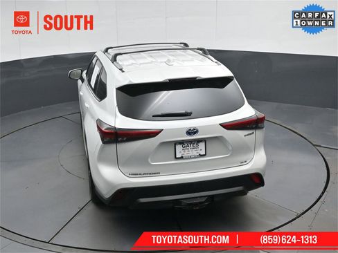 Used 2022 Toyota Highlander XLE image 52