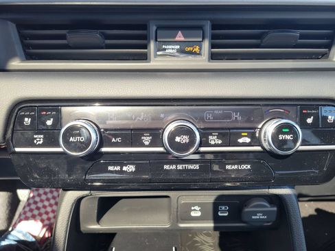 New 2026 Honda Passport TrailSport Elite image 26