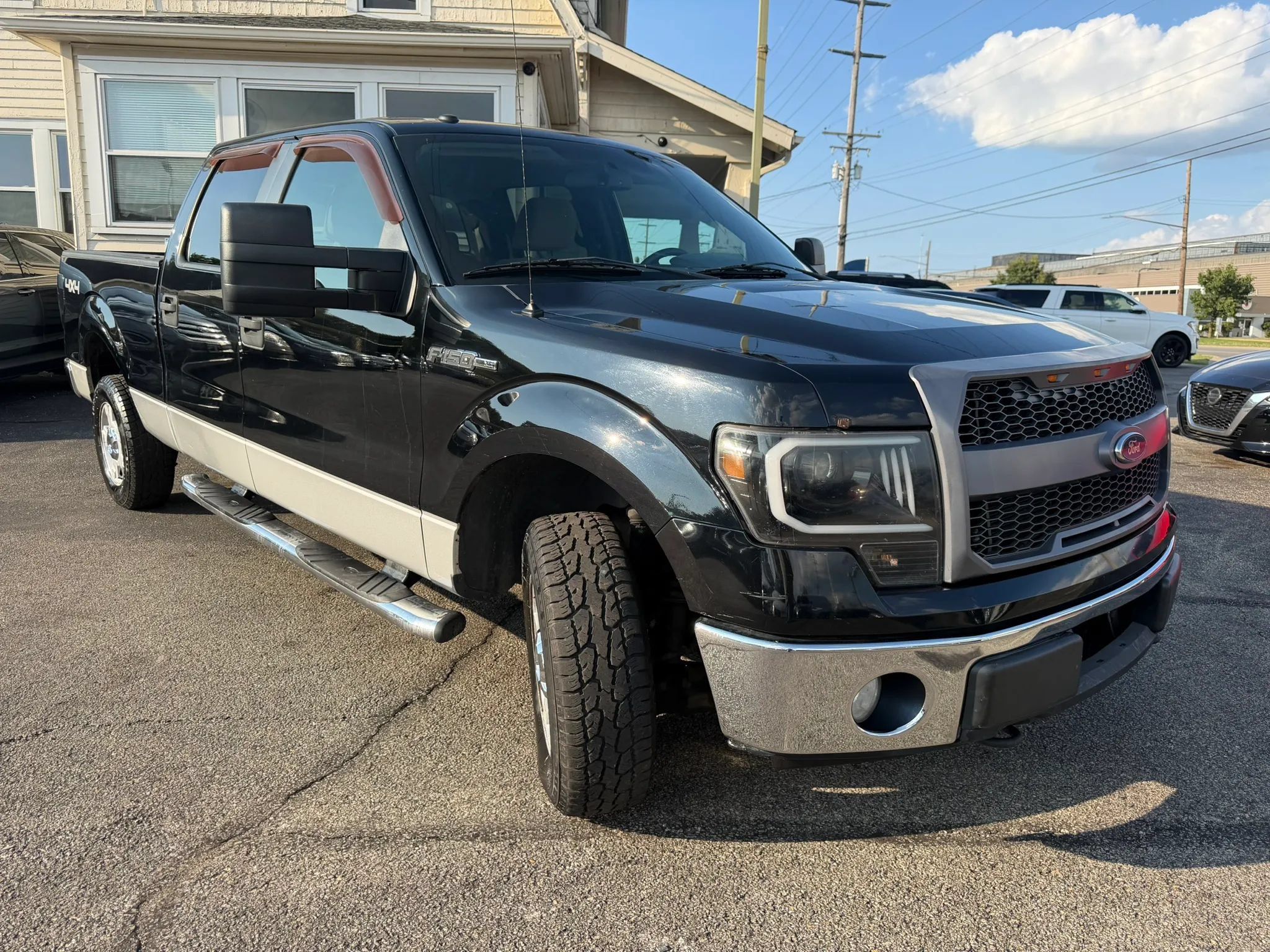 Used 2009 Ford F150 XLT AWD/4WD image 22