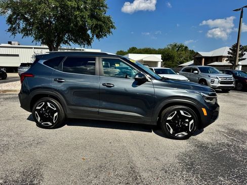 Used 2024 Kia Seltos SX AWD/4WD image 10